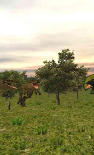 VR Jurassic World - Dinosaurs 3