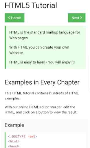W3Schools - Learn HTML, CSS, JavaScript, PHP, SQL 2