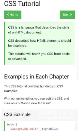 W3Schools - Learn HTML, CSS, JavaScript, PHP, SQL 3