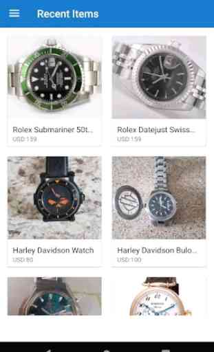 Watches Market: Buy & Sell 2