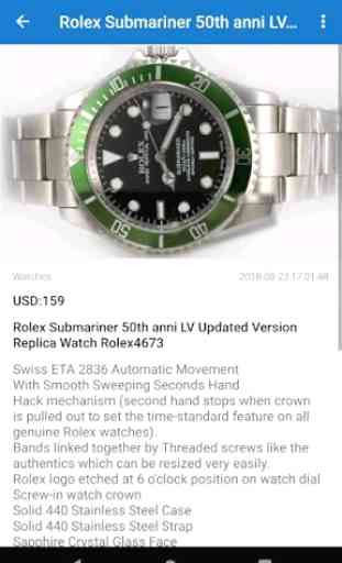 Watches Market: Buy & Sell 4