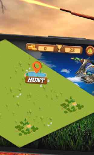 Wild Duck Hunter 3D - Real Waterfowl Hunting Game 1
