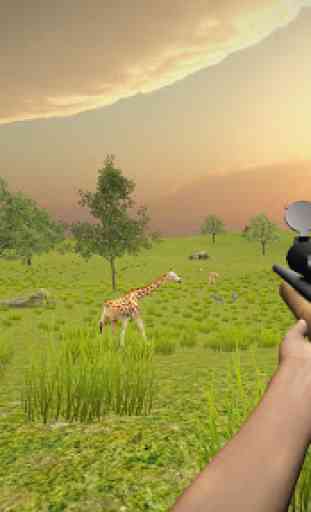 Wild Hunting Challenge Classic Shooting Game 1