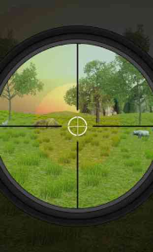 Wild Hunting Challenge Classic Shooting Game 3