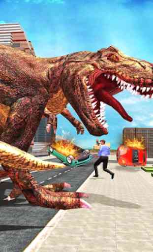 World City Dino Jurassic Builder war 2019 1