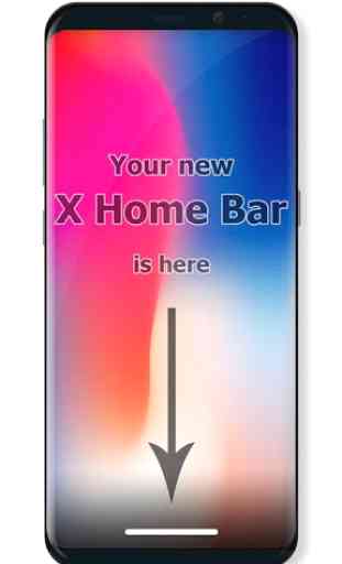 X Home Bar - Free Gestures 2