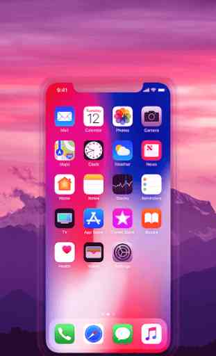 xr launcher ios 12 - ilauncher icon pack & themes 1