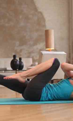 Yoga for Core Strength 2