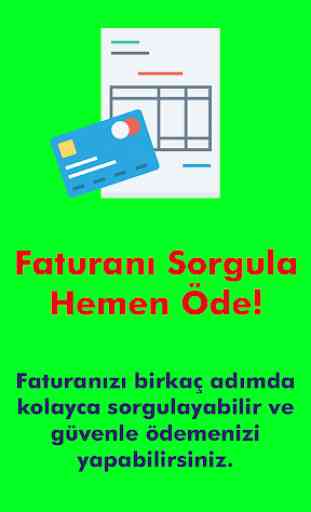 İzmir Fatura Öde 2