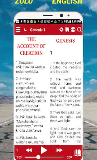 Zulu Bible 1