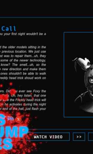 2016 Cheat Guide For Five Nights At Freddy's 2 & 1 4