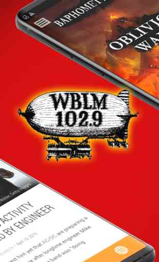 102.9 WBLM - Maine's Rock Station 2