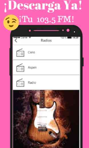 103.5 fm radio station free online for android 3