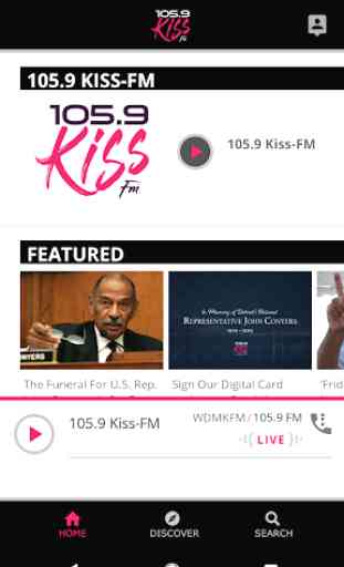 105.9 KISS-FM - Detroit 2