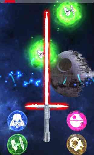 3D  Lightsaber Game Experience 1