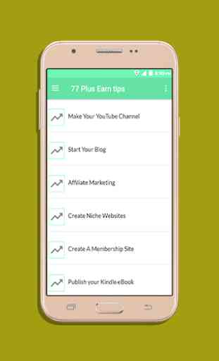 77 plus Earn Tips: Making Money from Home Online 2