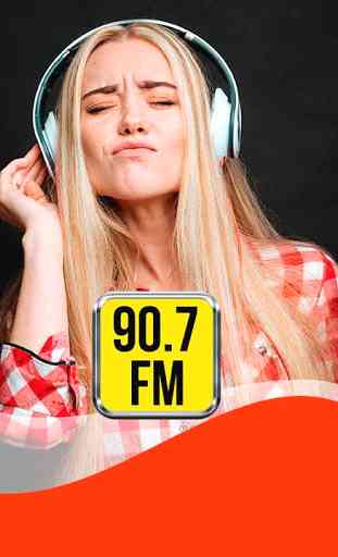 90.7 fm radio apps for android 2