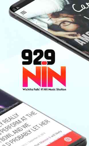 92.9 NIN - Today's Hit Music (KNIN) 2
