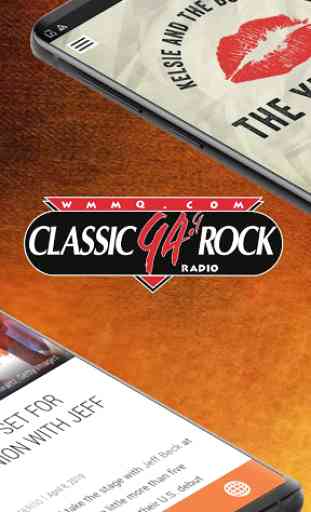94.9 WMMQ - Lansing's Classic Rock 2