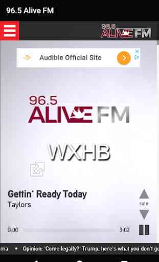 96.5 Alive FM 1