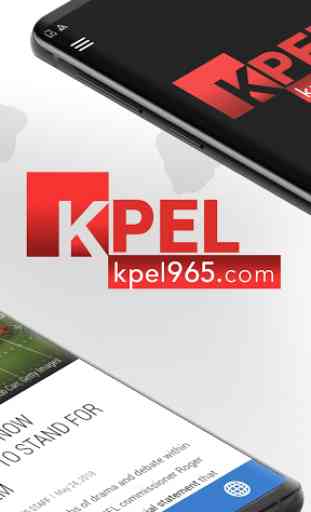 96.5 KPEL - Lafayette News Radio (KPEL-FM) 2