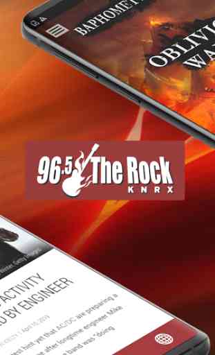 96.5 The Rock - Concho Valley's Best Rock (KNRX) 2