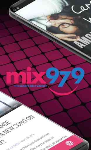 97.9 LITE FM - Midland Contemporary Radio (KODM) 2
