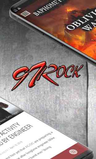 97 Rock - Columbia Basin's Rock - Tri-Cities KXRX 2