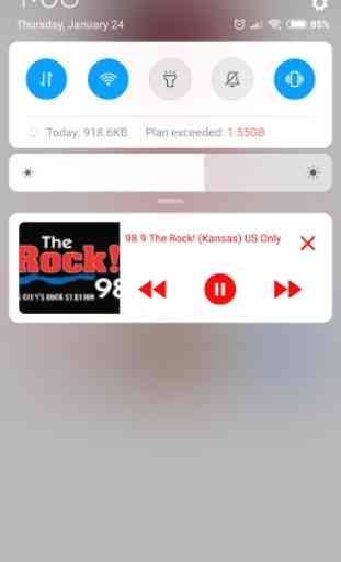 98.9 The Rock 2