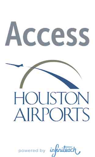 Access Houston Airports IAH and HOU 1