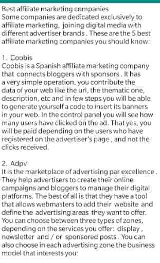 Affiliate Marketing Course : Earn from Affiliate 3