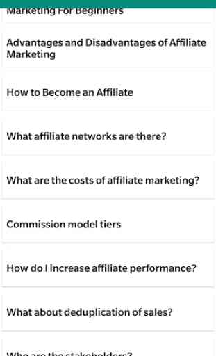 Affiliate Marketing Course : Earn from Affiliate 4