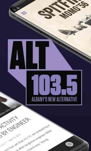 ALT 103.5 - Albany's New Alternative (WQSH) 2