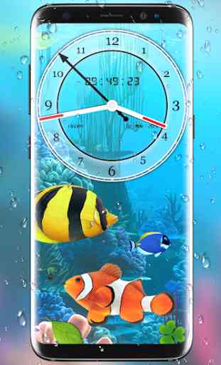 Aquarium Fish Live Wallpaper 2019: Koi Fish Free 2