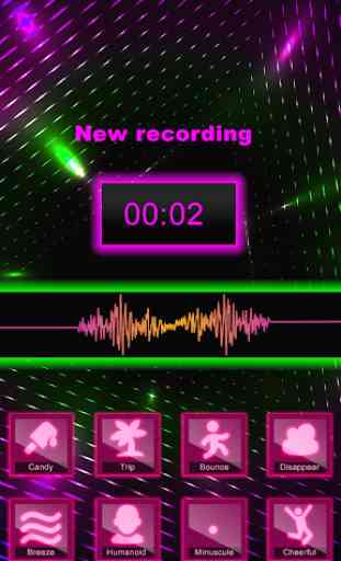 Auto Tune Voice Changer App for Singing 3