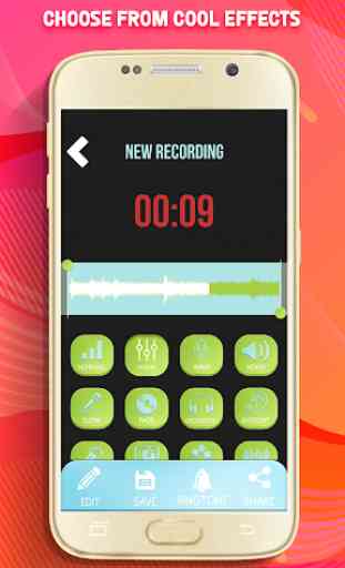 Auto Tune Voice Changer for Singing 2