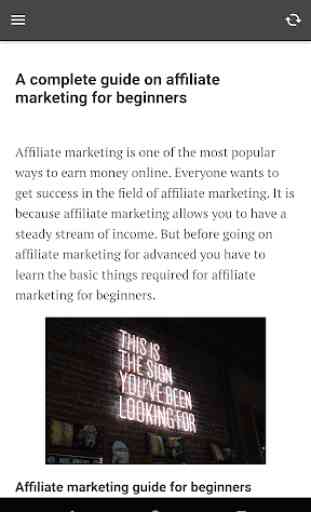 Best Affiliate Marketing Beginner Guide Free 1