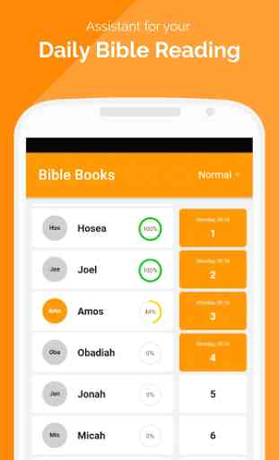 Bible Reading Assistant 1