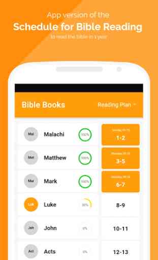 Bible Reading Assistant 2