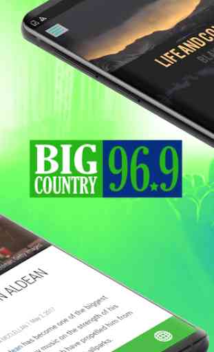 Big Country 96.9 - Presque Isle (WBPW) 2