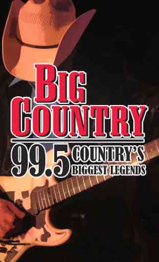 Big Country 99.5 1