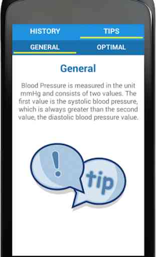 Blood Pressure History 4