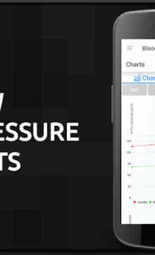 Blood Pressure History : BP Average Tracker Diary 4