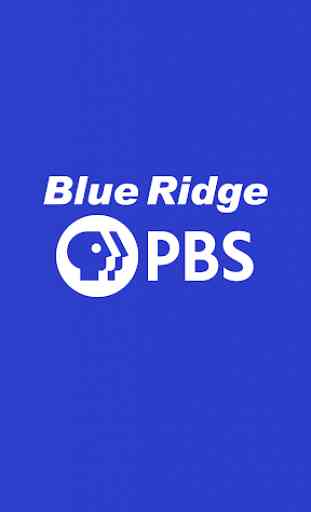 Blue Ridge PBS App 1