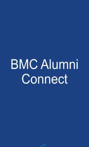 BMC Alumni Connect 1