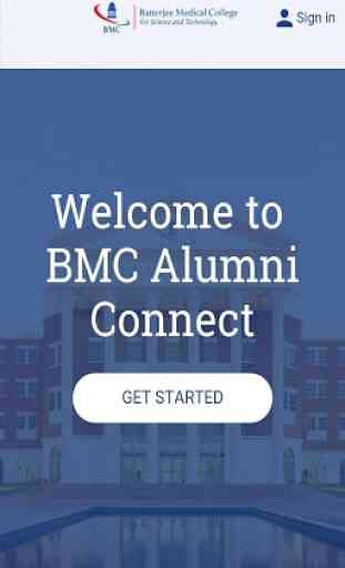 BMC Alumni Connect 2
