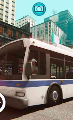 Bus Driving Simulator 2018 1