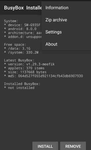 BusyBox Root 2