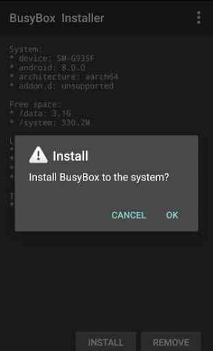 BusyBox Root 3
