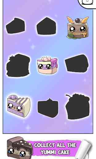 Cakes Evolution - Idle Cute Clicker Game Kawaii 4
